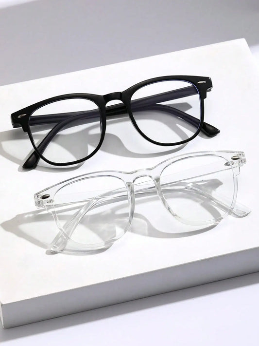 Lunettes Anti-Lumière Bleue Unisexes